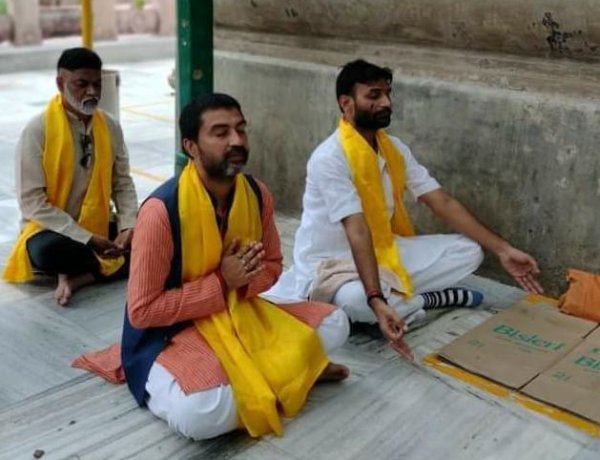 युद्ध से बुद्ध तक ……अनंत धीश अमन