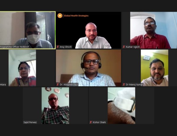 झारखंड के चार फाइलेरिया प्रभावित जिलों में मास ड्रग एडमिनिस्ट्रेशन (एमडीए) कार्यक्रम का शुभारंभ