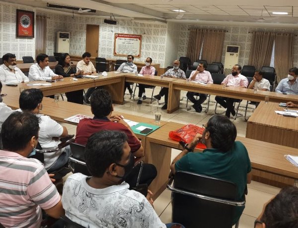 वर्षों पूर्व बने भवनों को तोड़ने का आदेश अव्यावहारिक : चैंबर