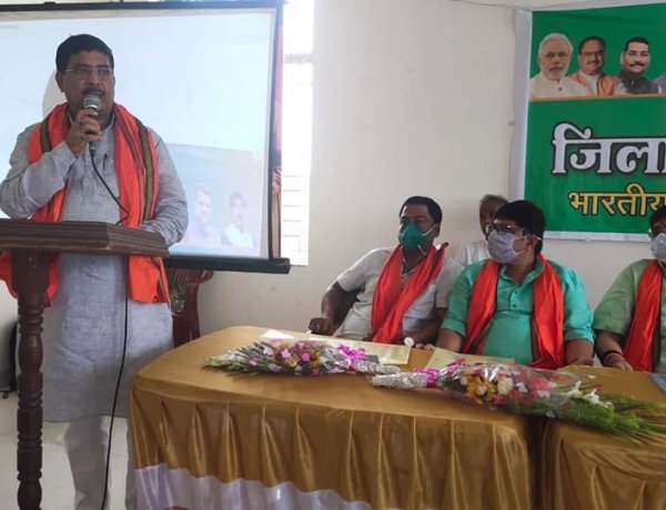 राज्य में सत्ताधारी और विपक्ष के लिये अलग-अलग कानून नही चलेगा…आदित्य साहू