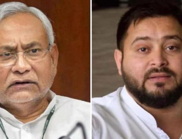 बिहार में शक्ति परीक्षण आज -चाचा भतीजा में शह मात का खेल