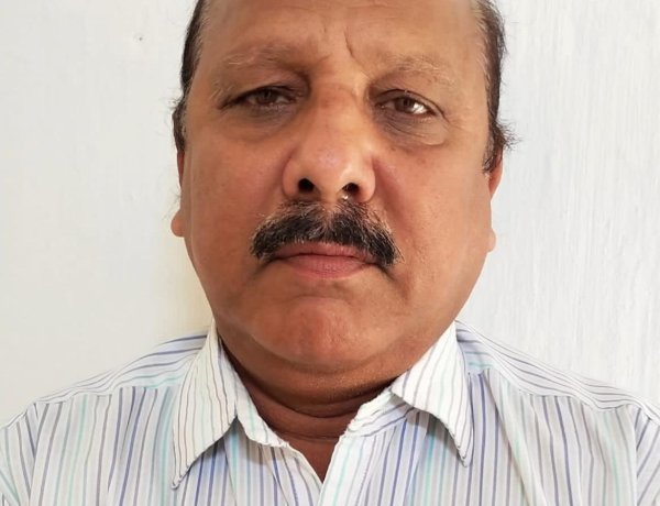 एआईएसएम जेडब्लूए के रांची प्रमंडल प्रभारी बने नवल किशोर सिंह