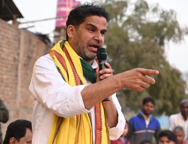 नीतीश कुमार के 20 विधायक भी यदि जीत गये तो मैं संन्यास ले लूँगा : पीके