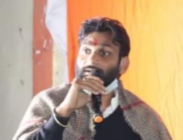 “सत्य: भव, मुक्त: भव, त्वं भव” अनंत धीश अमन