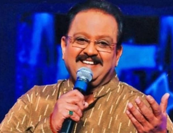 नहीं रहे पहले पहले प्यार को आवाज देनेवाले एसपी बालासुब्रमण्यम,कोरोना से संक्रमित थे आज निधन हुआ