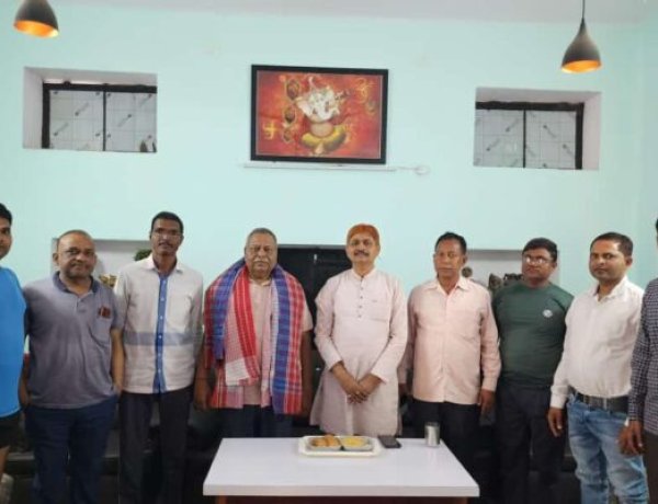 पटवा समाज के समावेशी विकास के लिए कटिबद्ध रहूंगा:- नवरतन पटवा