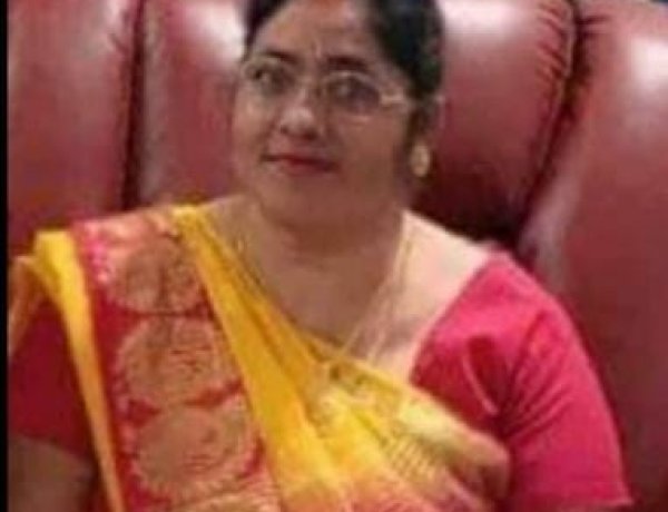 अखिल भारतीय कायस्थ महासभा, गया के पूर्व संरक्षक प्रो प्राणेश कुमार सिन्हा की धर्मपत्नी उषा सिन्हा का निधन