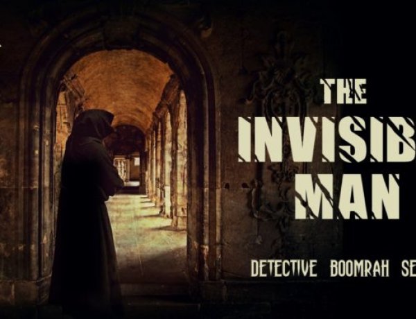 ‘द इन्विज़िबल मैन’: एक रहस्यमयी शख़्स जिसकी मौजूदगी ही थी मौत का संकेत।