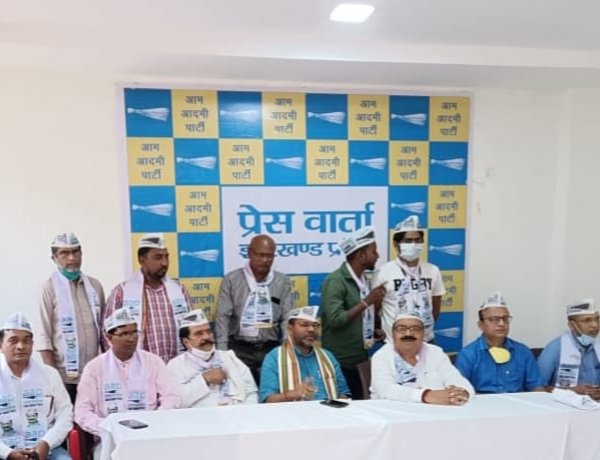 दलीय आधार पर हो नगर निकाय का चुनाव : आम आदमी पार्टी