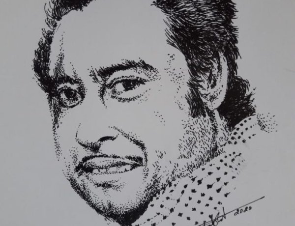 “कमाल के कलाकार” किशोर कुमार।