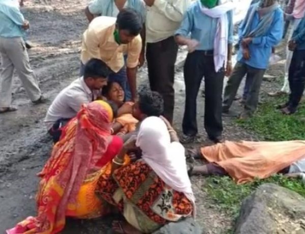 गोबिंदपुर स्वांग में कार्यरत 58 वर्षीय सीसीएल कर्मी अशोक ठाकुर की कार्य करने के दौरान हुई मौत।