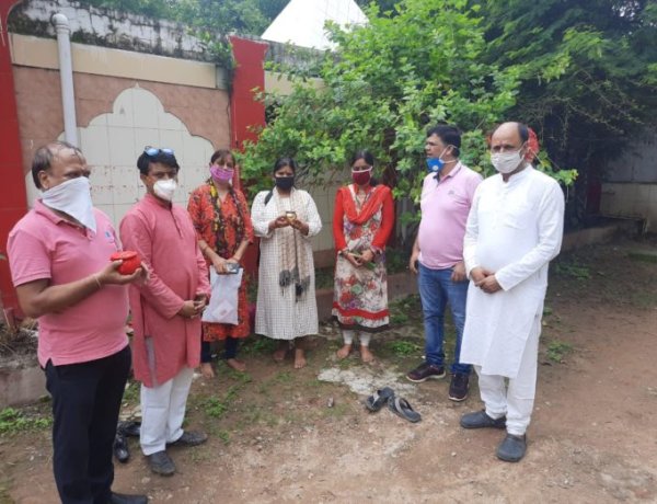 सामाजिक विकास में मारवाड़ी समाज की अहम सहभागिता : केके गुप्ता