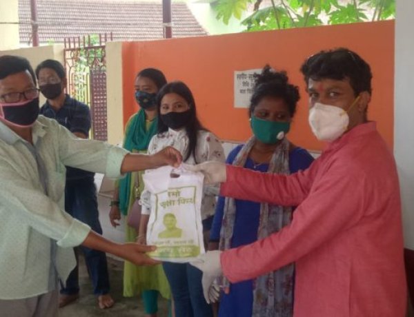 इम्यूनिटी बढ़ाएं, करोना को हराएं : रोहित शारदा