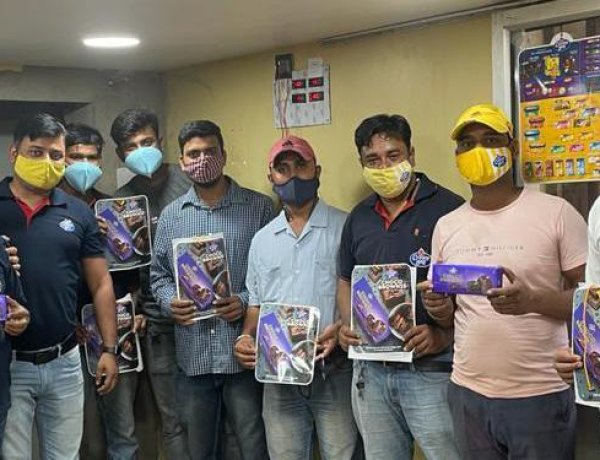 क्रीम बेल ने लाँच किया “ब्राऊनी”