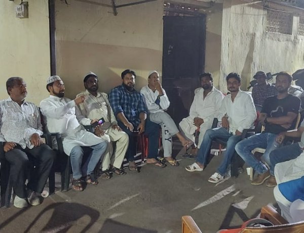 मोहम्मद अली अखाड़ा के सरपरस्त हाजी इदु के निधन के कारण सभी कार्यक्रम रद्द