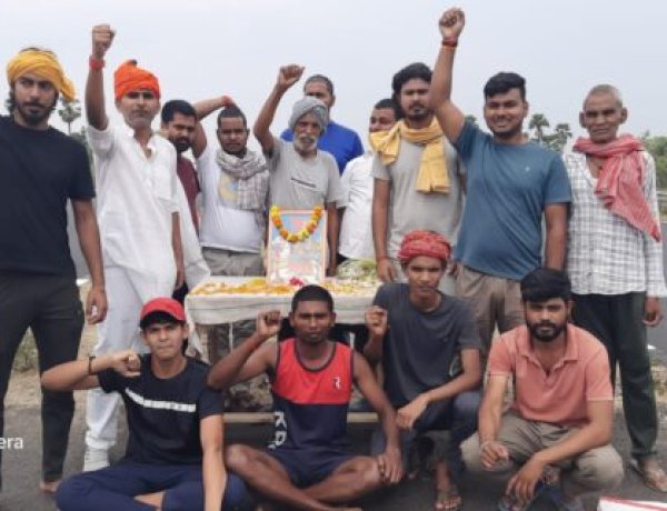 बिहार चुनाव : चुनाव ड्यूटी के दौरान पीठासीन अधिकारी की मौत