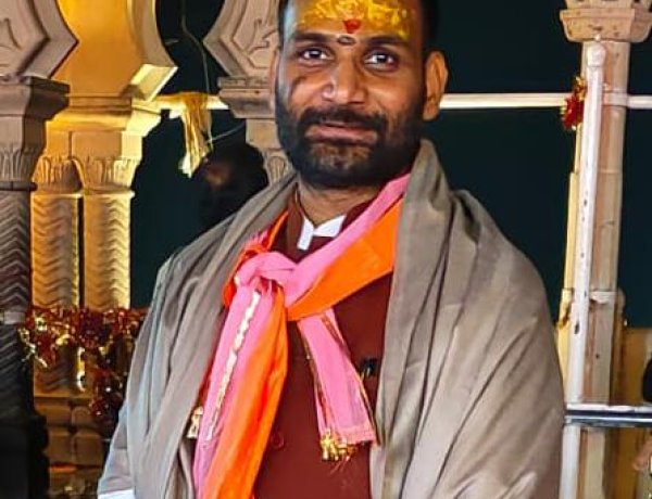 वैचारिक भारत-अध्यात्मिक भारत:-अनंतधीश अमन