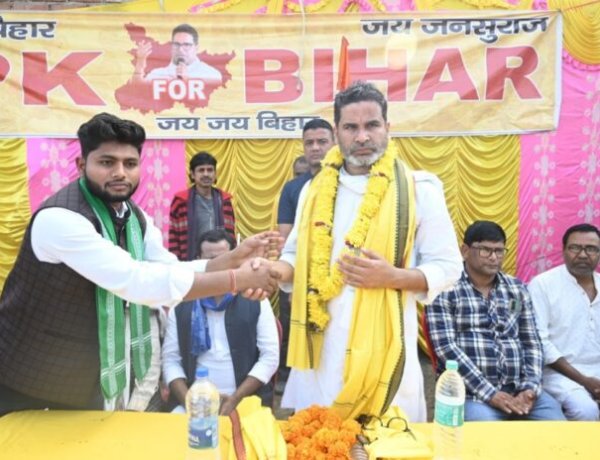 MY-BAAP क्या तेजस्वी का A-Z समीकरण भी फेल हो जाएगा : प्रशांत किशोर