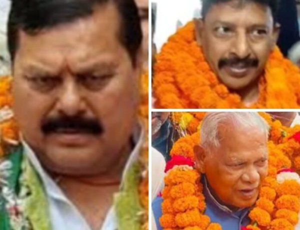 कानू समाज ने प्रसन्नता व्यक्त करते हुए नवनिर्वाचित सांसदों को दी बधाई