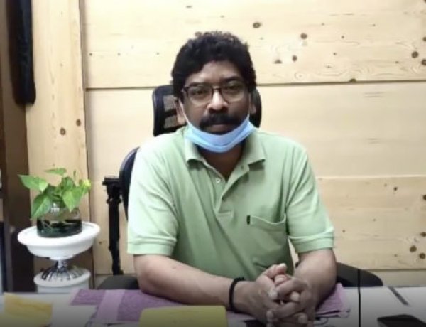 25 करोड़ रूपए तक की निविदा स्थानीय संवेदक / निविदाकारों के लिए आरक्षित होंगे- हेमंत सोरेन