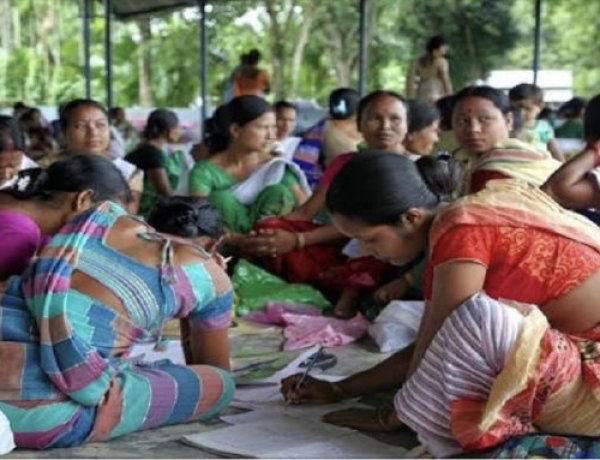 मिशन सक्षम मोबाइल एप्प के आंकड़ों के जरिए आजीविका सशक्तिकरण की पहल।