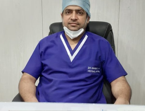 कोरोना से बचाव के लिए सावधानी और जागरुकता जरूरी : डाॅ.शाहबाज आलम