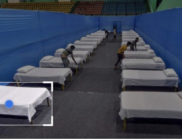 क्वारंटाइन सेंटर में युवती को हुआ प्यार , दोनों शादी के लिए तैयार,मामला पहुंचा थाना…