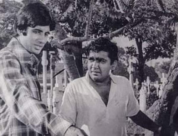 अमिताभ को एंग्री यंगमैन बनाने वाले प्रकाश मेहरा – जयंती पर विशेष ।