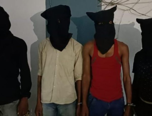 लेवी तथा वर्चस्व के लिए हुई थी भाजपा नेता की हत्या ।