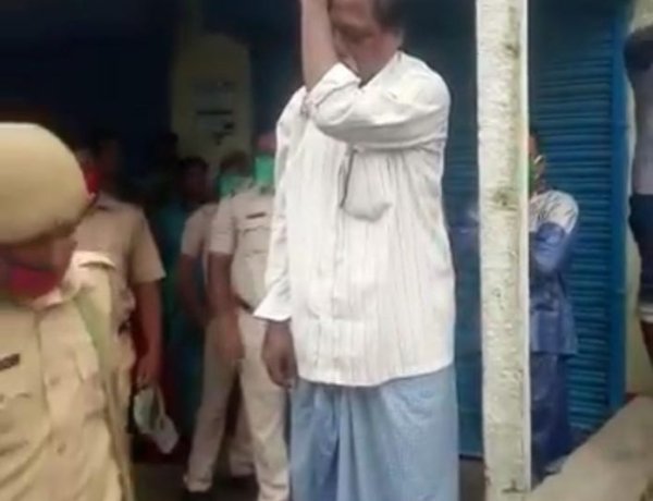 बंगाल: फंदे से लटका मिला BJP विधायक का शव, पार्टी ने लगाया हत्या का आरोप।