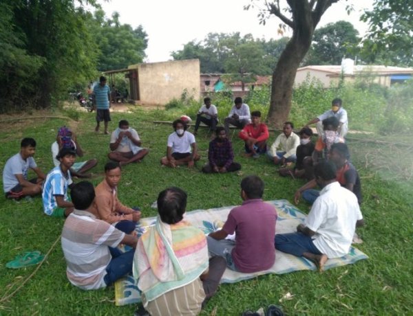 12 जुलाई से कांके डैम बचाओ आंदोलन की शुरुआत होगी