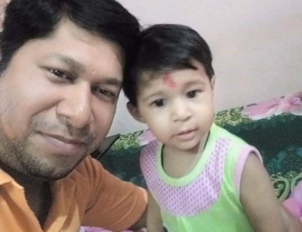 दैनिक भास्कर का पूर्व पत्रकार ऐम्स के चौथी मंज़िल से कूदकर दिया जान ।