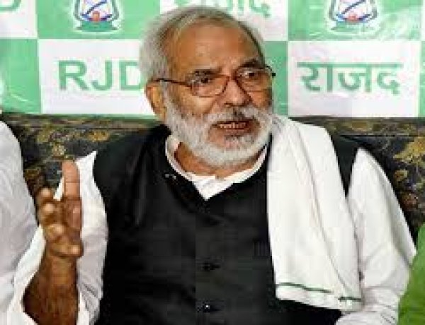 अभी बहुत कुछ बोलना बाकि,स्वस्थ होने के बाद ही आगे बोलूंगा- रघुवंश प्रसाद सिंह