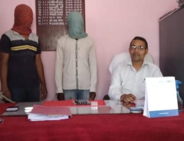 बरही : अवैध बालू तस्करों के खिलाफ प्रशासन की बड़ी कार्रवाई