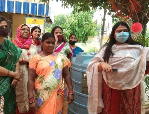 मिथिला महिला मंच के द्वारा मदर्स डे पर बचपन स्कूल में कार्यक्रम का आयोजन