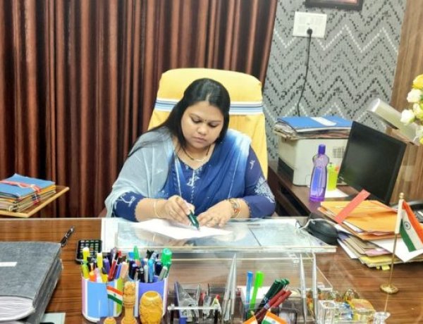 सारवां प्रखंड के नारंगी और डकाई गाँव में कोरोना मरीज की हुई पुष्टि- उपायुक्त देवघर