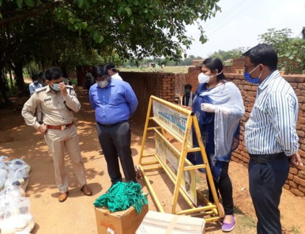 देवघर जिले में 344 मरीजों में 228 की जांच रिपोर्ट नेगेटिव,116 का जाँच रिपोर्ट आना बाकि- उपायुक्त