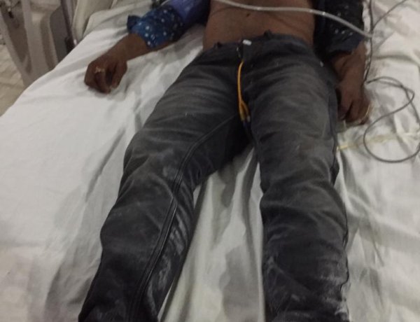 पत्रकार पर हमला करनेवाले अपराधी 72 घंटा में गिरफ्तार नहीं हुए तो रांची बंद बुलाया जाएगा – विजय नायक