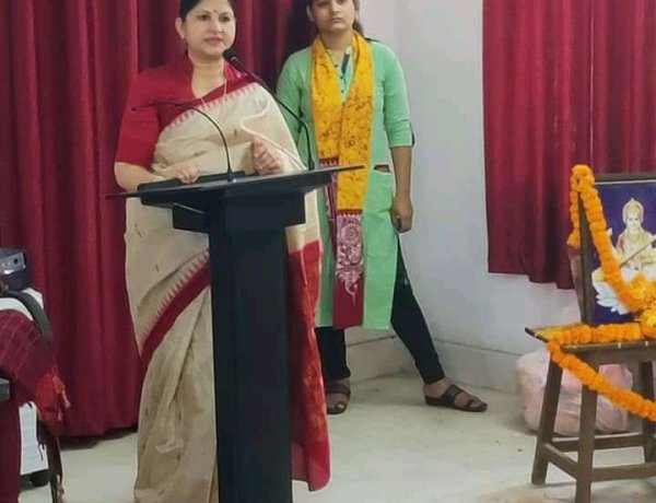 अंतर्राष्ट्रीय महिला दिवस पर अभाविप की संगोष्ठी आयोजित