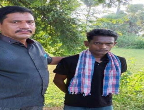 पत्रकार बैजनाथ महतो पर जानलेवा हमले का मुख्य आरोपी गिरफ़्तार