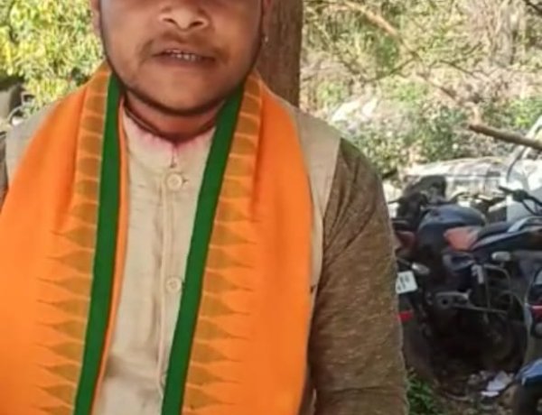 युवा विरोधी है हेमंत सरकार : आदर्श मल्लिक