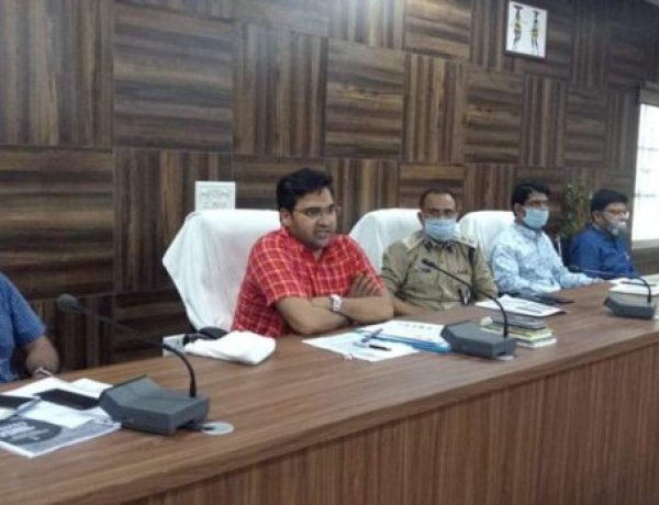 20 अप्रैल से कुछ क्षेत्रों में छूट देने का निर्णय,जारी गाइडलाइन का करें अनुपालन- उपायुक्त कुलदीप चौधरी