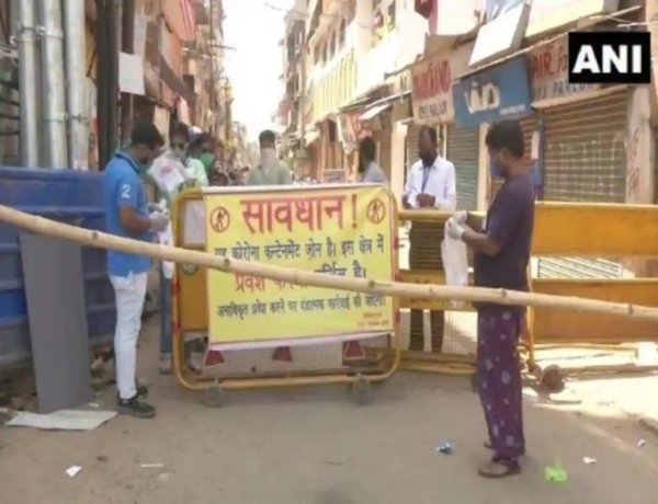 झारखण्ड में कोरोना से दूसरी मौत,रांची के हिंदपीढ़ी का रहने वाला था मृतक,पुलिस-प्रशासन अलर्ट