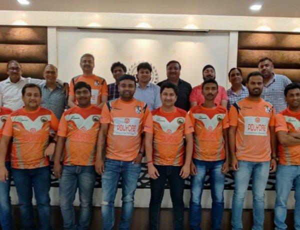 जेसीआई द्वारा आयोजित क्रिकेट टूर्नामेंट में फेडरेशन चैम्बर की टीम हिस्सा लेगी