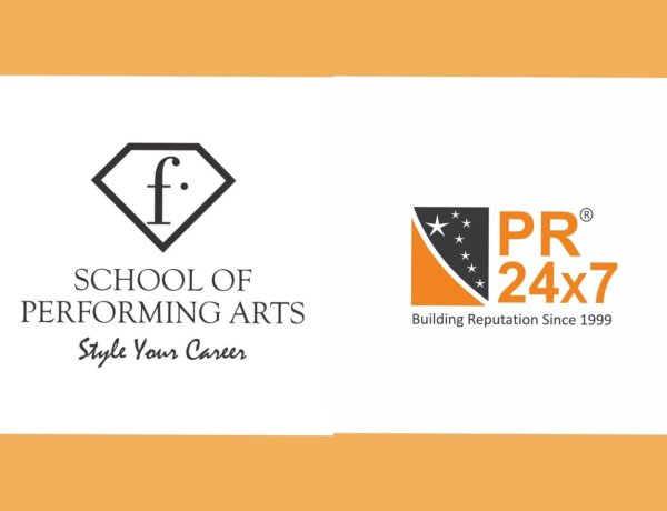 पीआर 24×7 नेफैशन टीवी स्कूल ऑफ परफॉर्मिंग आर्ट्स के साथ मिलाया हाथ