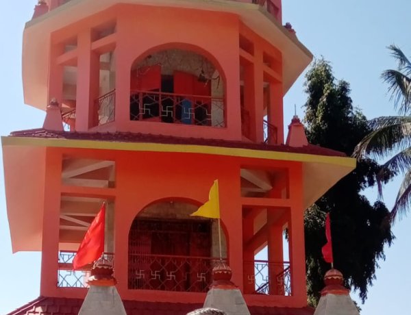 श्रीश्री पंचमुखी मन्दिर सेवा समिति द्वारा पंचमुखी हनुमान मन्दिर का 39वां स्थापना दिवस मनाया गया