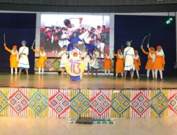 सरला बिरला पब्लिक स्कूल में वीर बाल दिवस मनाया गया