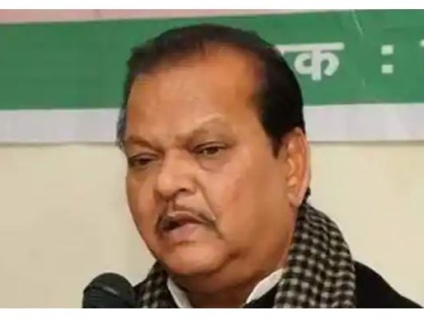 कांग्रेस नेता अरुण पांडेय के निधन पर पूर्व केंद्रीय मंत्री सुबोधकांत सहाय ने जताया शोक