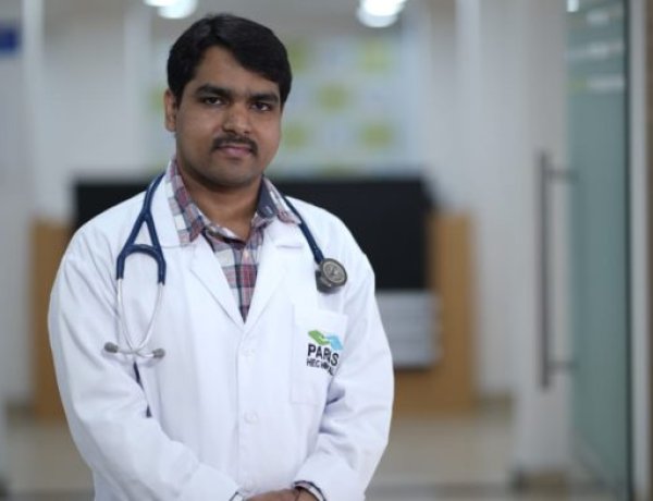 लेफ्ट बंडल एडवांस्ड पेसिंग के द्वारा पारस एचईसी अस्पताल, राँची में मरीज़ की जान बचाई गई