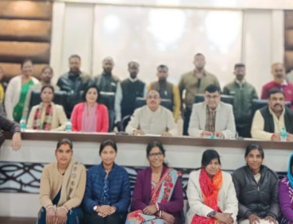 ट्राइबल वूमन एंटरप्रिन्योर उप समिति द्वारा कार्यशाला आयोजित